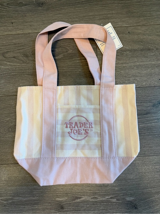 Trader Joe'S Handbags - Trader Joe’s limited edition tote Choose 1!
